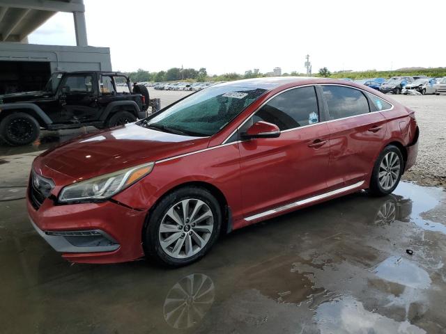 HYUNDAI SONATA 2016 5npe34af9gh316808