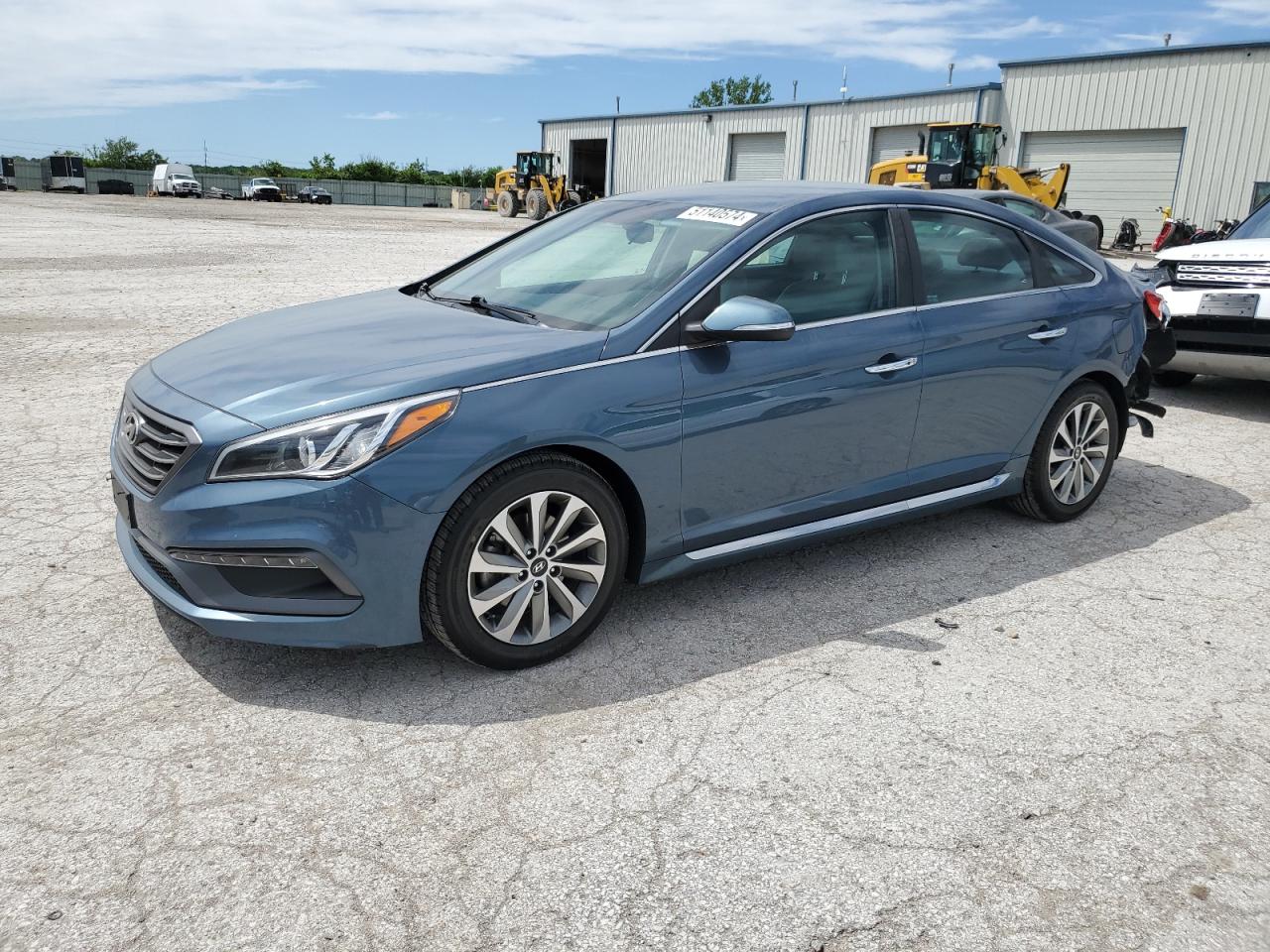 HYUNDAI SONATA 2016 5npe34af9gh321149