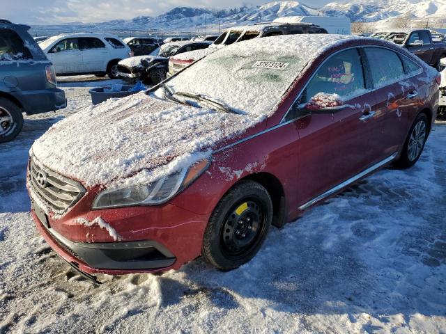 HYUNDAI SONATA 2016 5npe34af9gh325024