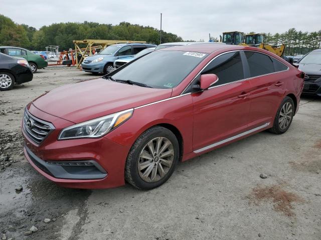 HYUNDAI SONATA SPO 2016 5npe34af9gh328182