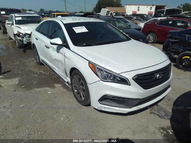 HYUNDAI SONATA 2016 5npe34af9gh330238