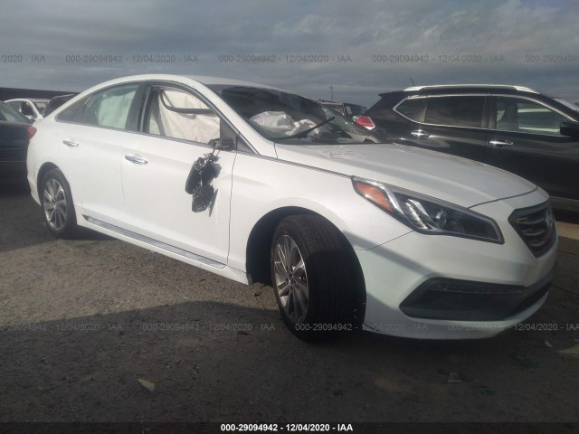 HYUNDAI SONATA 2016 5npe34af9gh330546