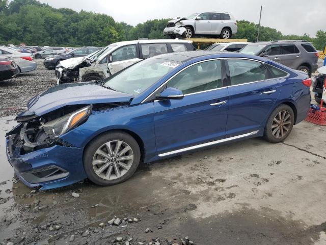 HYUNDAI SONATA SPO 2016 5npe34af9gh332622