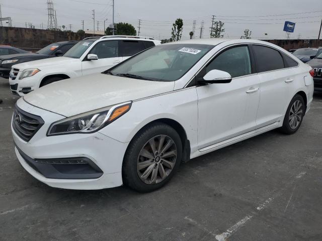 HYUNDAI SONATA 2016 5npe34af9gh334483