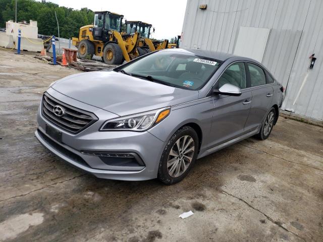 HYUNDAI SONATA 2016 5npe34af9gh336802