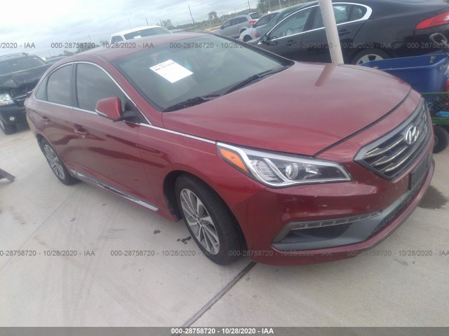 HYUNDAI SONATA 2016 5npe34af9gh337075