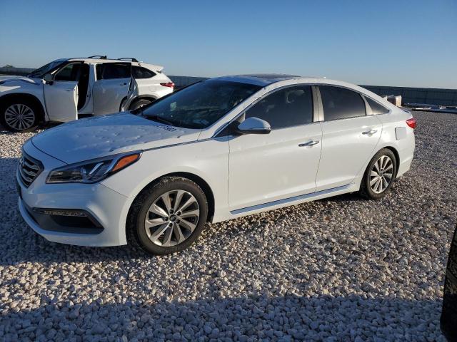 HYUNDAI SONATA 2016 5npe34af9gh337657