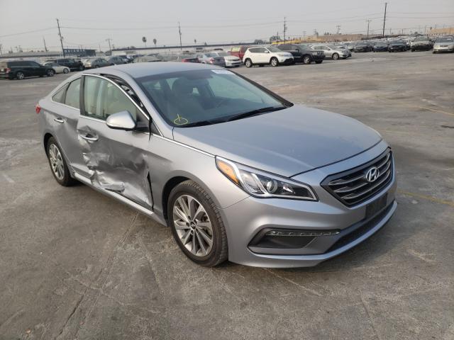 HYUNDAI SONATA SPO 2016 5npe34af9gh341658