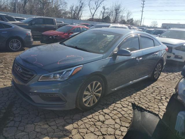 HYUNDAI SONATA 2016 5npe34af9gh344155