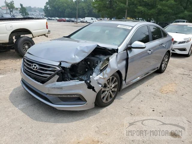 HYUNDAI SONATA 2016 5npe34af9gh344267