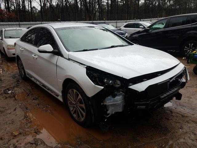 HYUNDAI SONATA 2015 5npe34af9gh346889