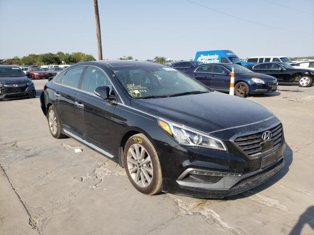 HYUNDAI SONATA SPO 2016 5npe34af9gh347248