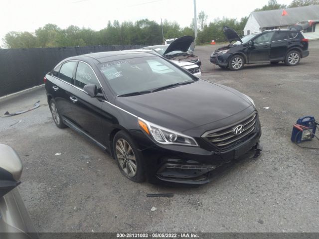 HYUNDAI SONATA 2016 5npe34af9gh347251