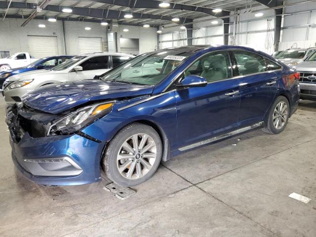 HYUNDAI SONATA 2016 5npe34af9gh348884