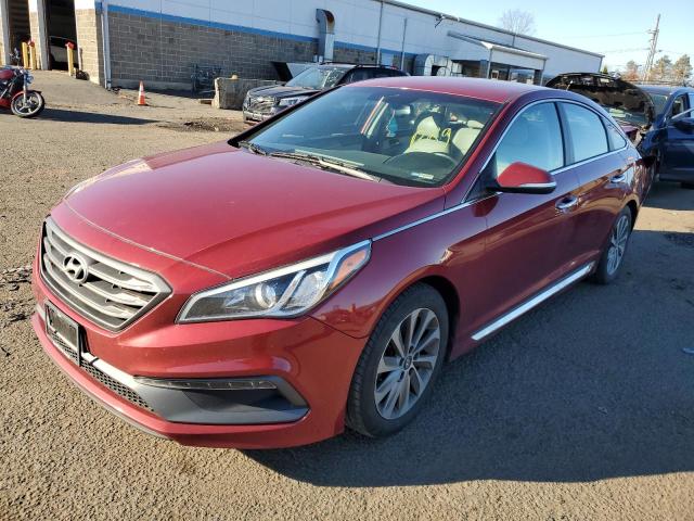 HYUNDAI SONATA 2016 5npe34af9gh354894