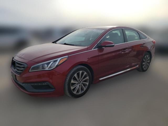 HYUNDAI SONATA 2016 5npe34af9gh355852