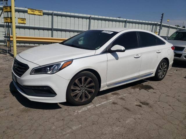 HYUNDAI SONATA SPO 2016 5npe34af9gh359836