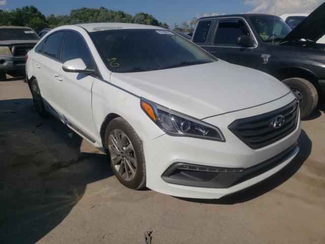 HYUNDAI SONATA SPO 2016 5npe34af9gh362123