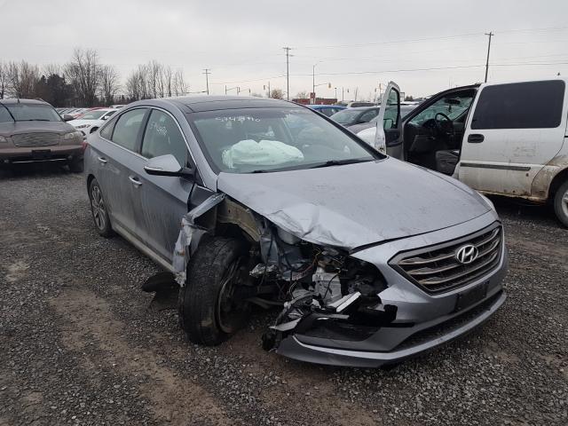 HYUNDAI SONATA SPO 2016 5npe34af9gh364891