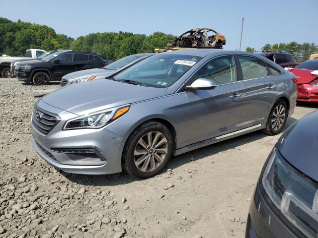 HYUNDAI SONATA SPO 2016 5npe34af9gh364910