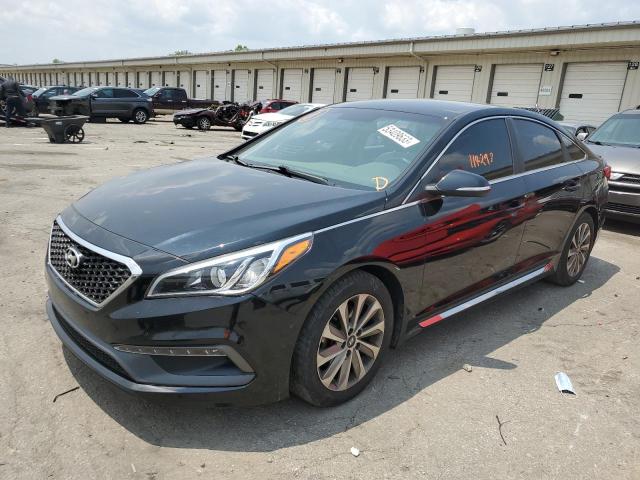 HYUNDAI SONATA SPO 2016 5npe34af9gh367502