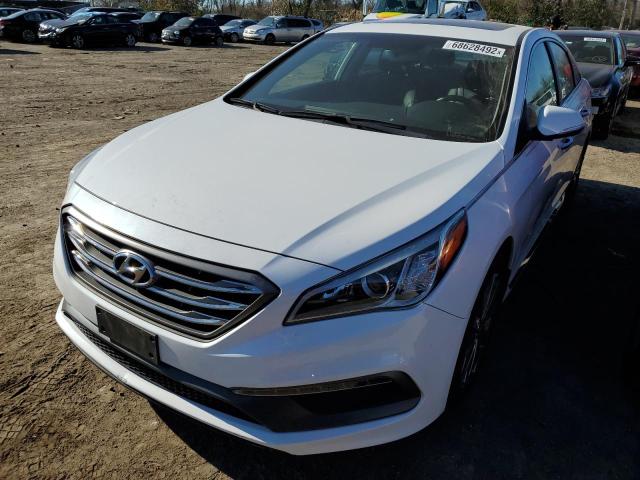 HYUNDAI SONATA SPO 2016 5npe34af9gh370254