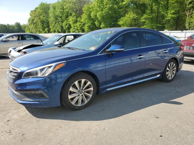 HYUNDAI SONATA 2016 5npe34af9gh370335