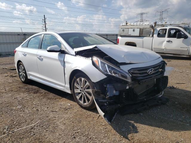 HYUNDAI SONATA SPO 2016 5npe34af9gh374689