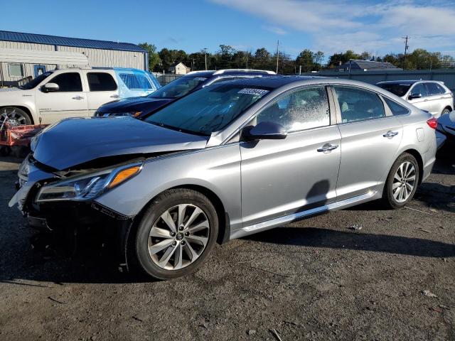 HYUNDAI SONATA 2016 5npe34af9gh378726