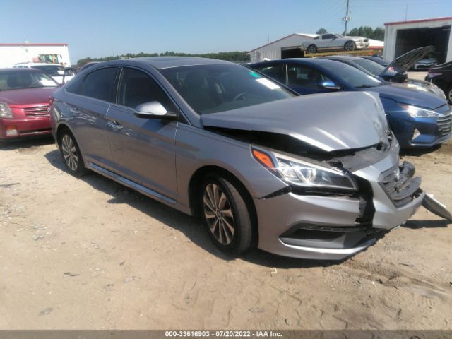 HYUNDAI SONATA 2016 5npe34af9gh379262