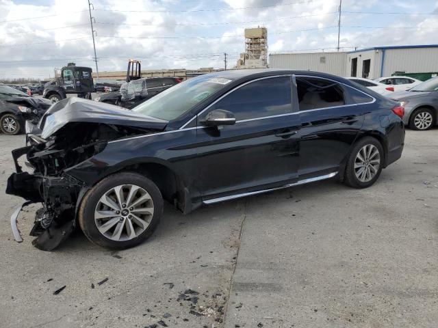 HYUNDAI SONATA SPO 2016 5npe34af9gh380797