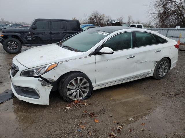 HYUNDAI SONATA SPO 2016 5npe34af9gh384459