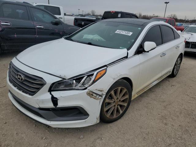 HYUNDAI SONATA SPO 2016 5npe34af9gh390620