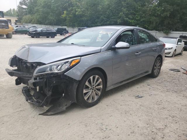 HYUNDAI SONATA SPO 2016 5npe34af9gh390651