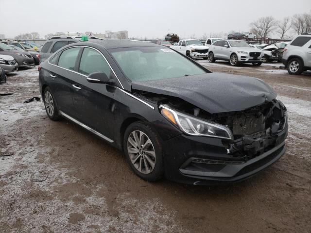 HYUNDAI SONATA SPO 2016 5npe34af9gh391234