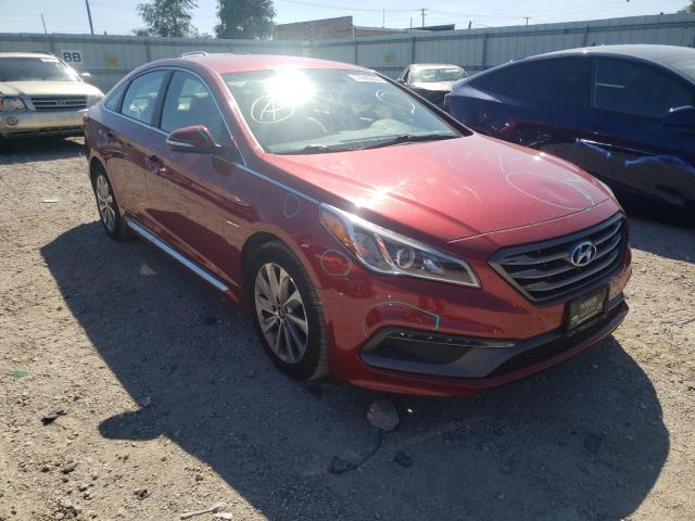 HYUNDAI SONATA SPO 2016 5npe34af9gh391251