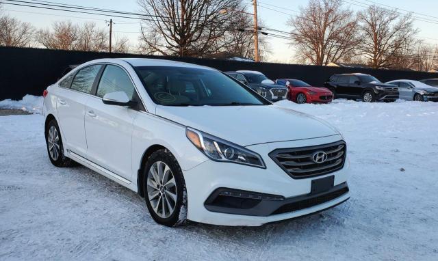 HYUNDAI SONATA 2016 5npe34af9gh391363