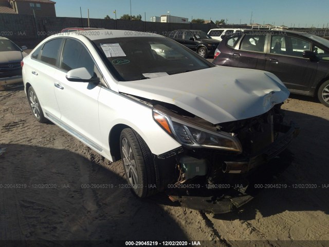 HYUNDAI SONATA 2016 5npe34af9gh392156