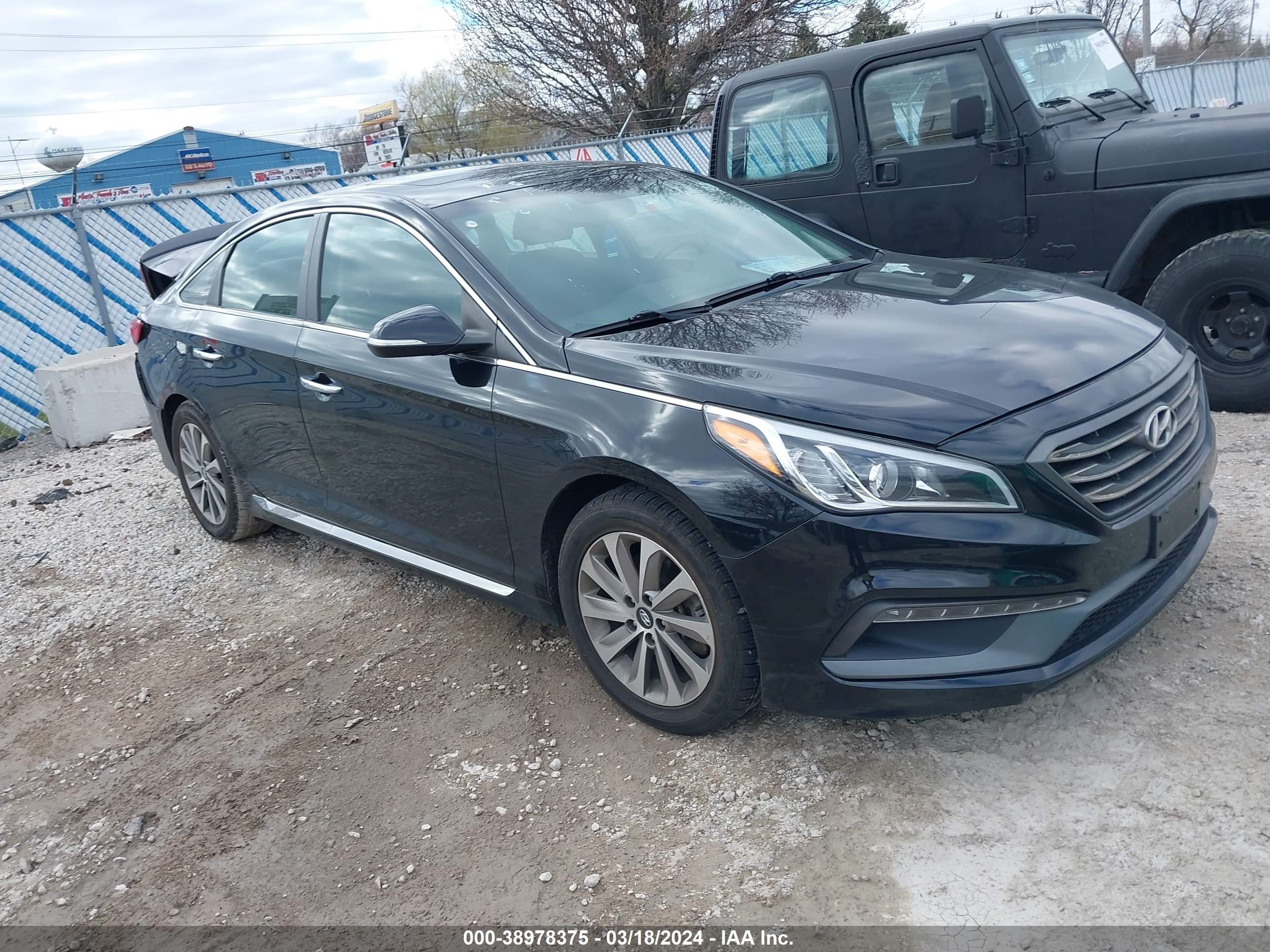 HYUNDAI SONATA 2016 5npe34af9gh394120