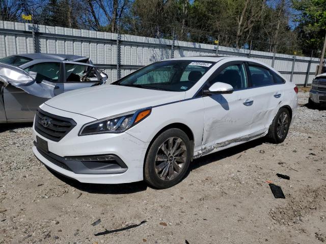 HYUNDAI SONATA SPO 2016 5npe34af9gh394456