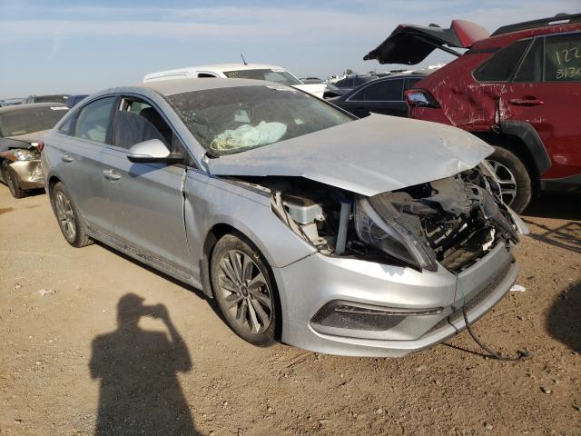 HYUNDAI SONATA SPO 2016 5npe34af9gh396451