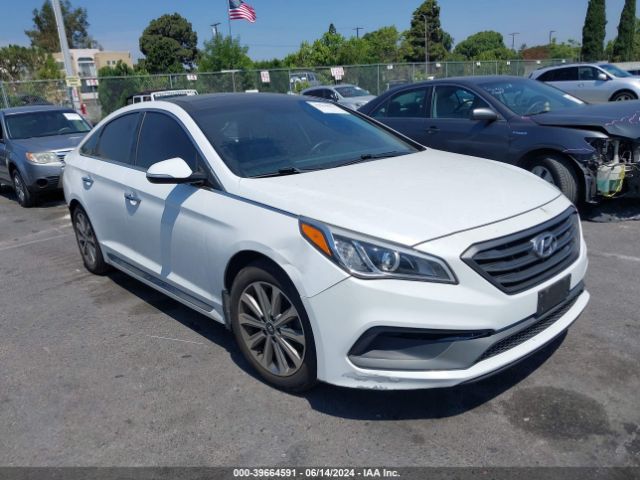 HYUNDAI SONATA 2016 5npe34af9gh397311