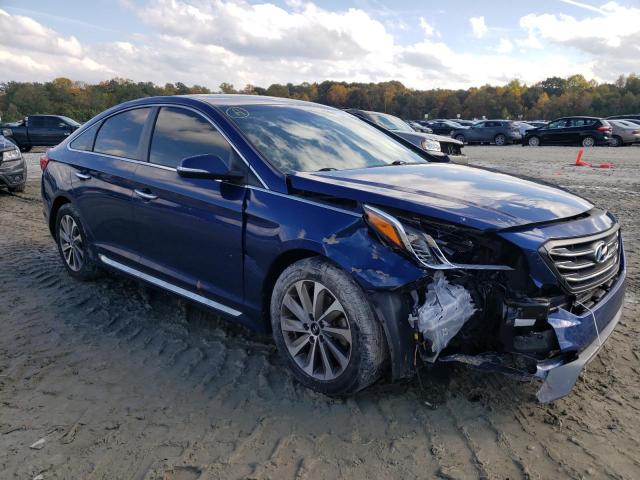 HYUNDAI SONATA SPO 2016 5npe34af9gh399768