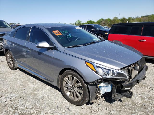 HYUNDAI SONATA 2016 5npe34af9gh400661