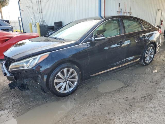 HYUNDAI SONATA 2016 5npe34af9gh401096