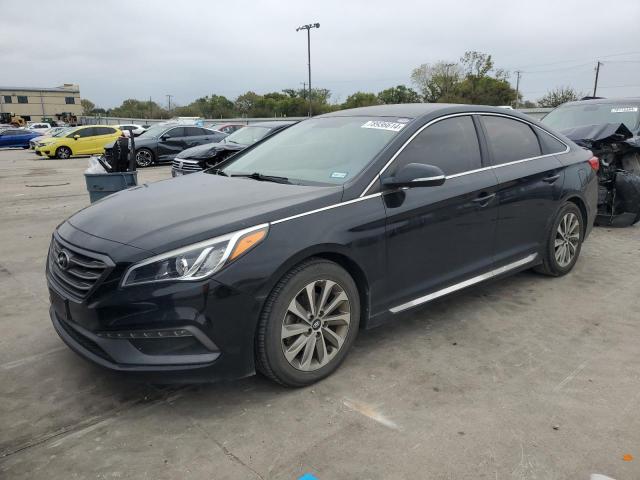 HYUNDAI SONATA SPO 2016 5npe34af9gh401468