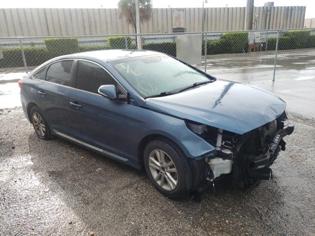 HYUNDAI SONATA SPO 2016 5npe34af9gh404399