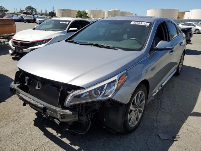 HYUNDAI SONATA SPO 2016 5npe34af9gh406993