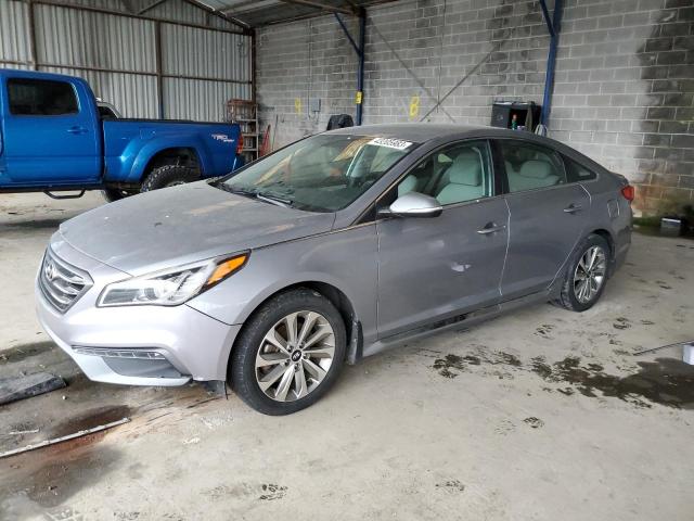 HYUNDAI SONATA SPO 2016 5npe34af9gh408596