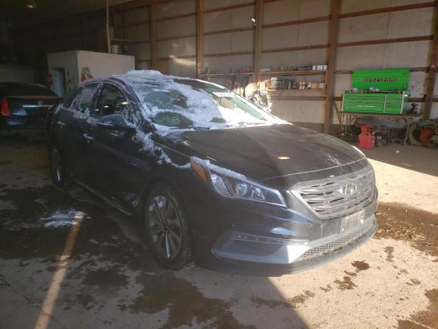 HYUNDAI SONATA SPO 2016 5npe34af9gh409621